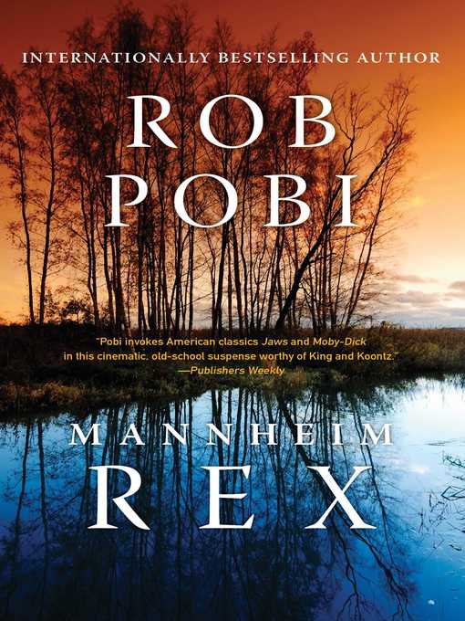 Cover image for Mannheim Rex
